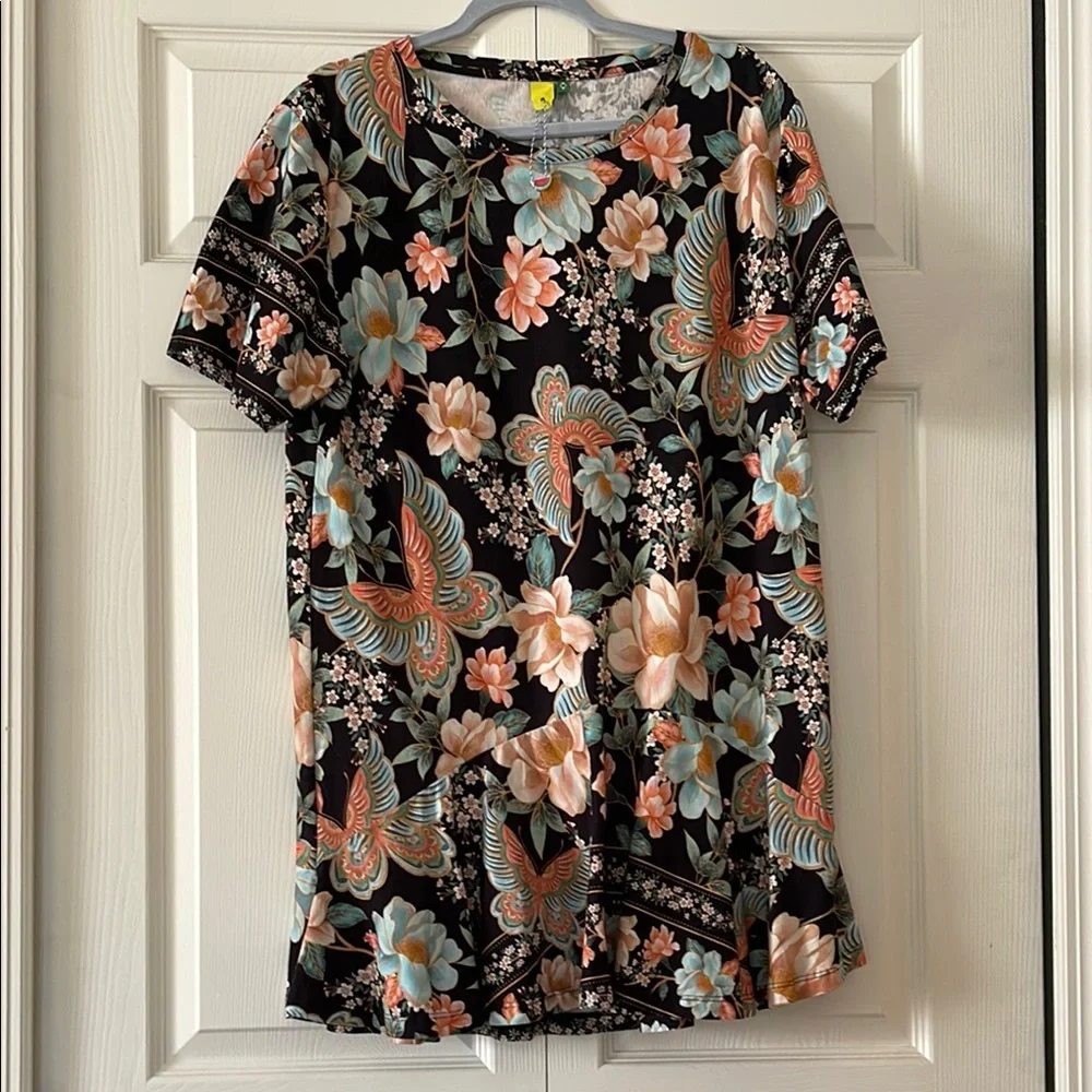 Farm Rio Happy Dress - Picture 1 of 6
